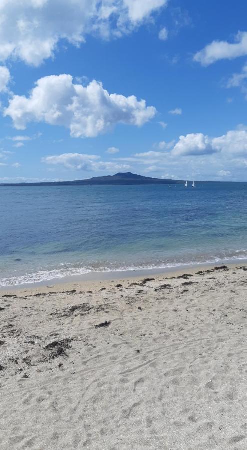 Takapuna Beach Holiday Park Auckland Exteriér fotografie