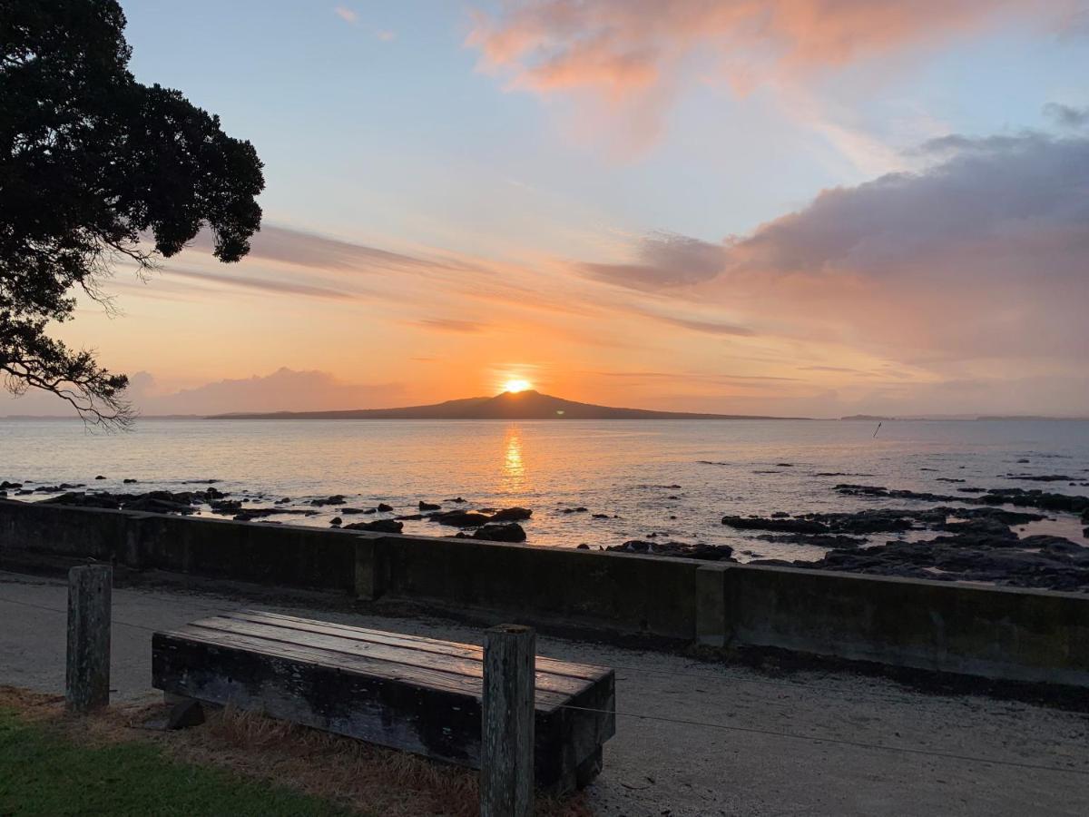 Takapuna Beach Holiday Park Auckland Exteriér fotografie